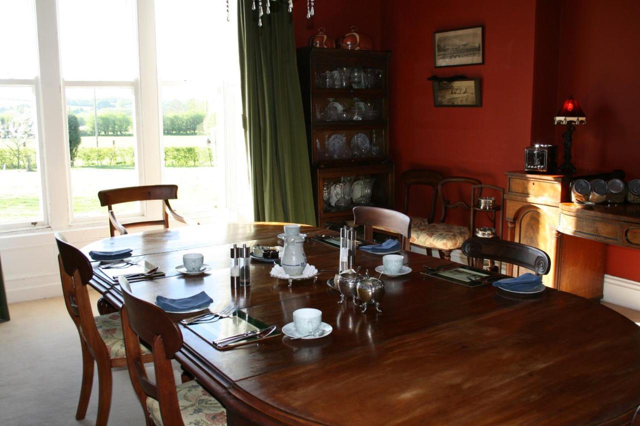 Lorum Old Rectory Bagenalstown 외부 사진