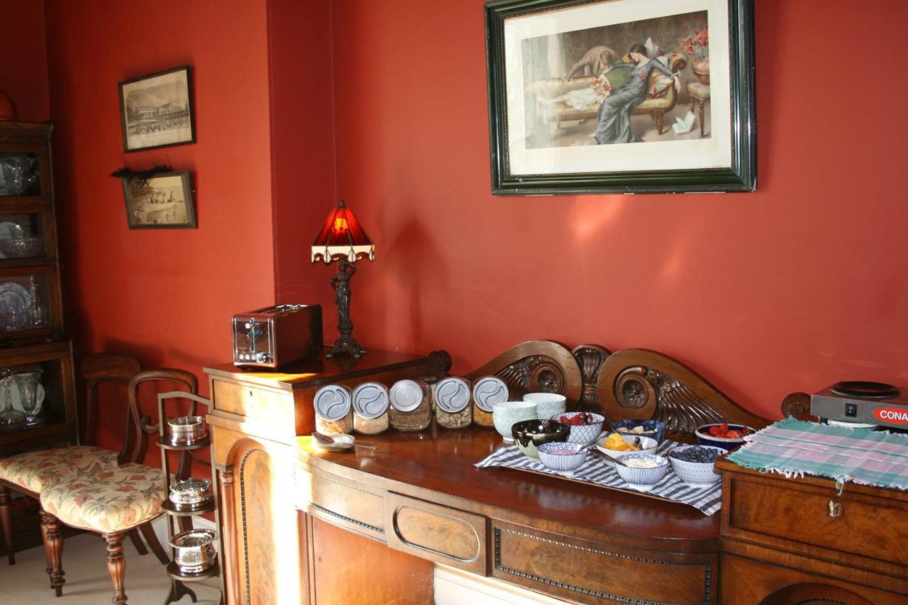 Lorum Old Rectory Bagenalstown 외부 사진