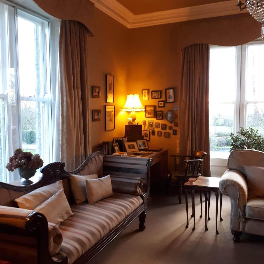 Lorum Old Rectory Bagenalstown 외부 사진